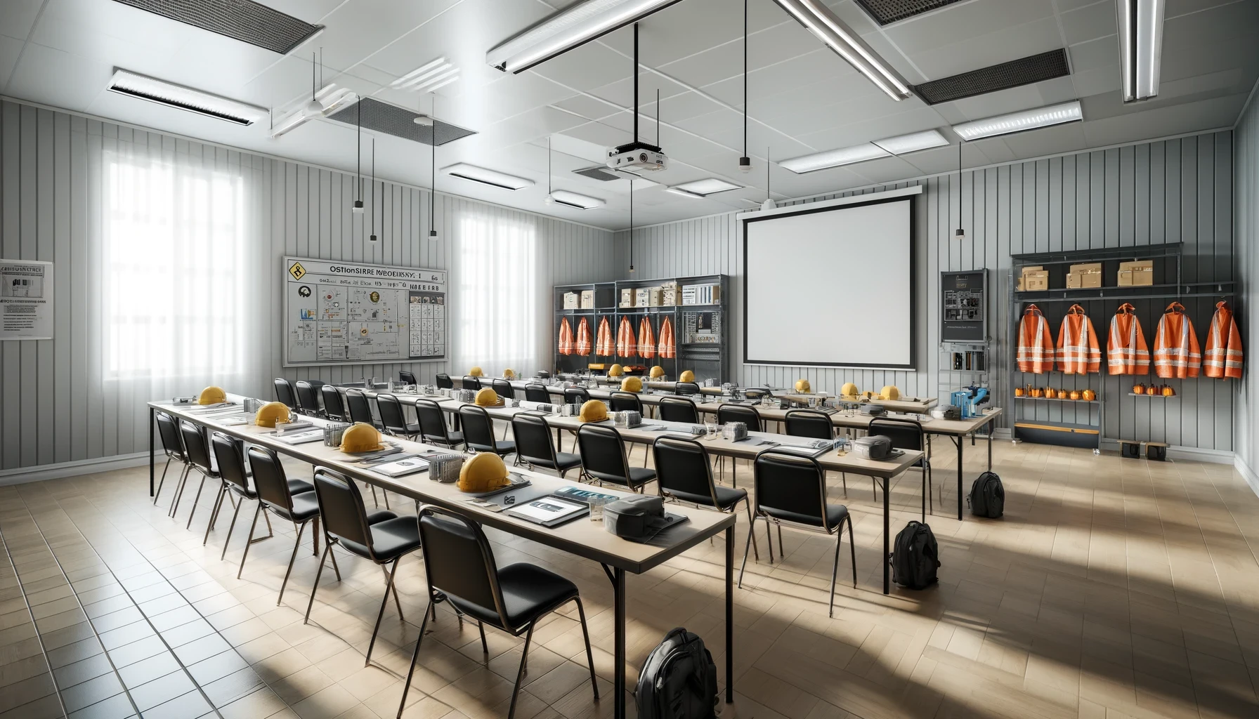 İş Güvenliği Uzmanlığı Kursu Eskişehir